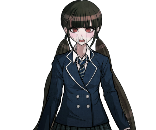 maki harukawa sprite edit | Tumblr