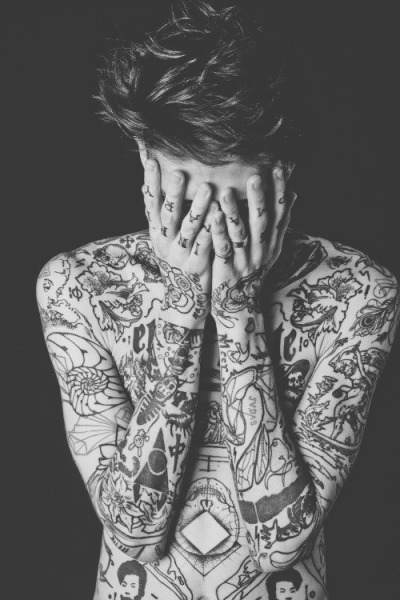 Tatuaggi Tumblr