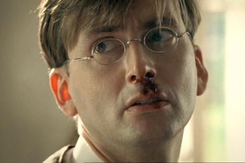 mizgnomer:Bloody David Tennant