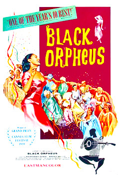 mabellonghetti:Posters for Black Orpheus // Orfeu Negro...