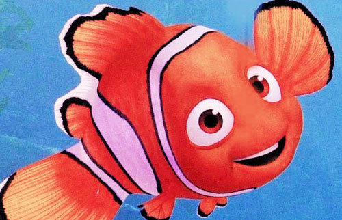 Funky MBTI in Fiction — Finding Nemo / Dory: Nemo [ESFP]