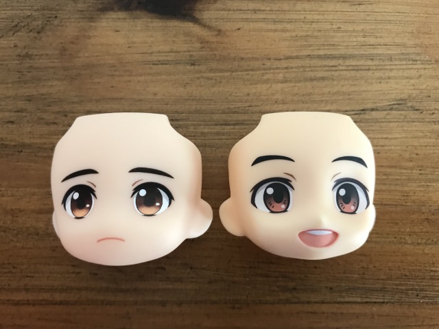 nendoroid more face