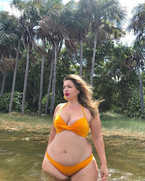 tumblr bbw bikini