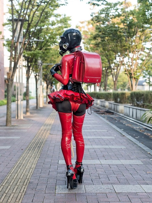 Latex Fetish