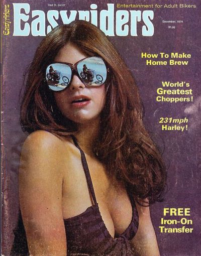 Easyriders Magazine 70s Porn - easyrider magazine | Tumblr