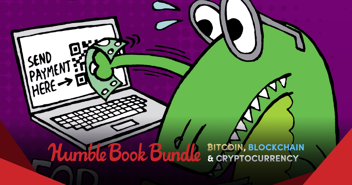 One More Week Of The Humble Book Bundle Bitcoin