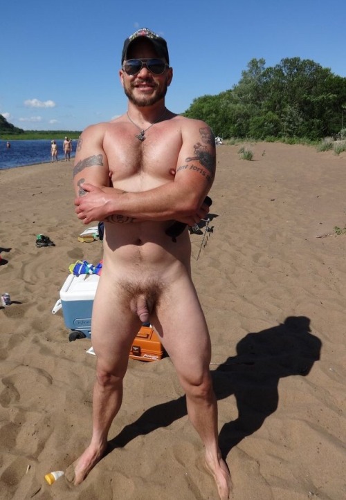 Male Public Nudity