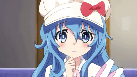 Featured image of post Shy Anime Gif The devilishly cute but shy nun asia argento is the