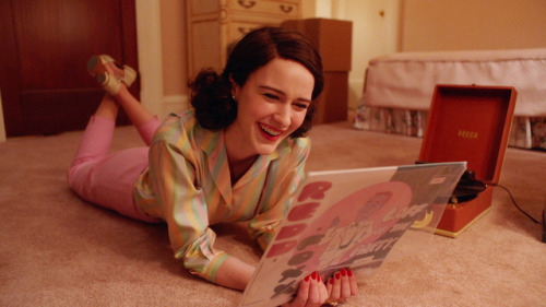 dreamstormed:The Marvelous Mrs. Maisel