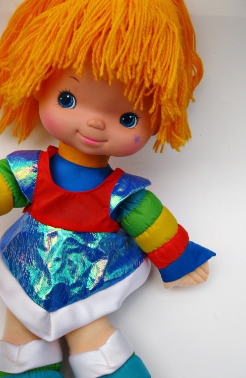 80's lol doll