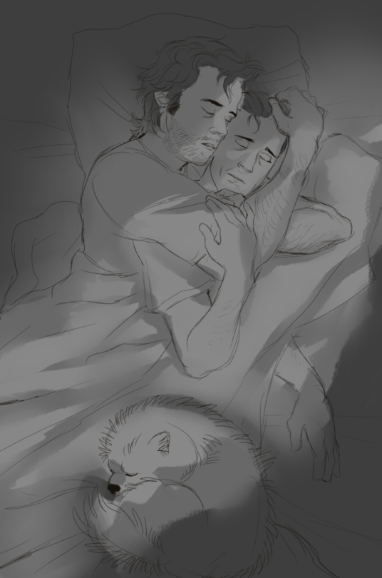 let them rest