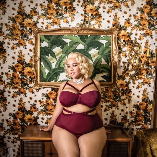 Sensuality BBW