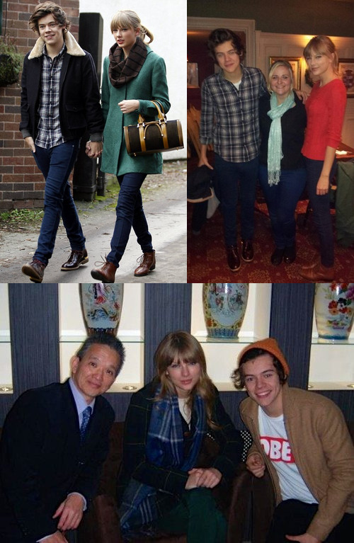 Jest znowu Taylor Swift Randki Harry Style