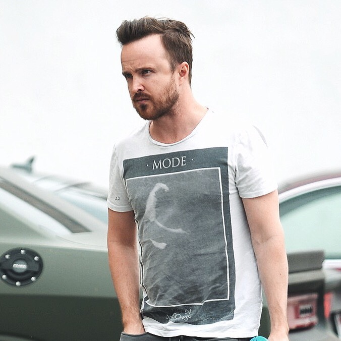 All Aaron Paul