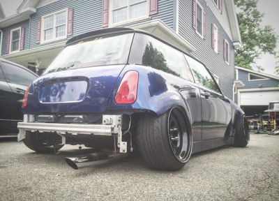 Mini Cooper S Tumblr