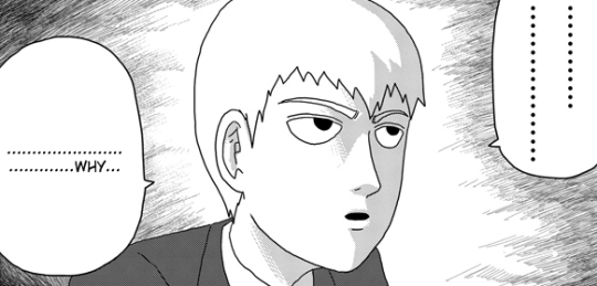 manga panels as reaction images | Tumblr