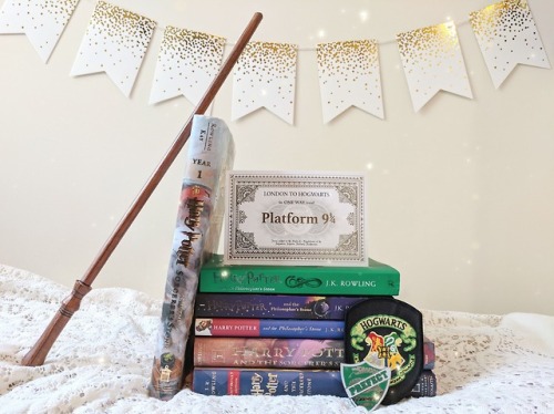 litwitch:Happy first of September, Hogwarts students! I hope...