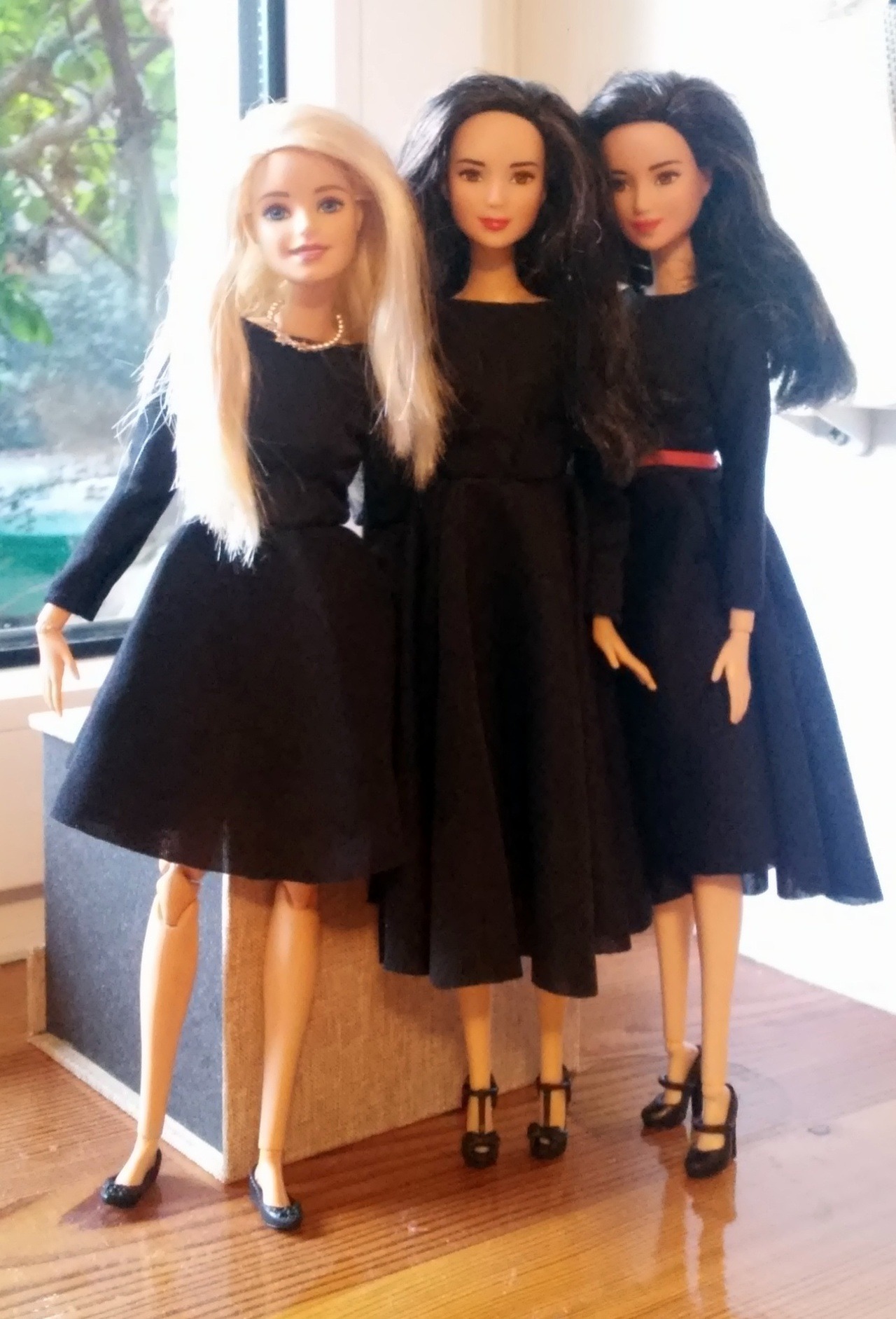 barbie and the two twins