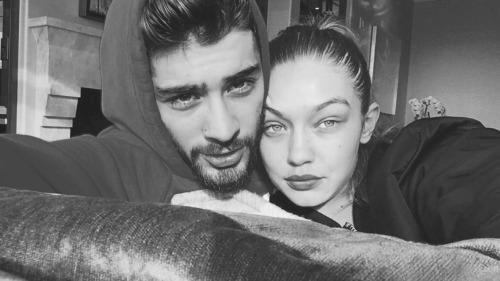 Zayn And Gigi Tumblr