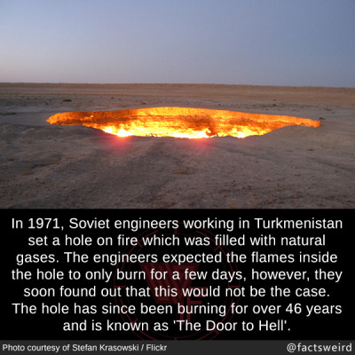 The Door To Hell Tumblr