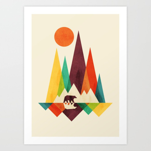 crossconnectmag:Art Prints by Budi Kwan AKA PicomodiSeal...