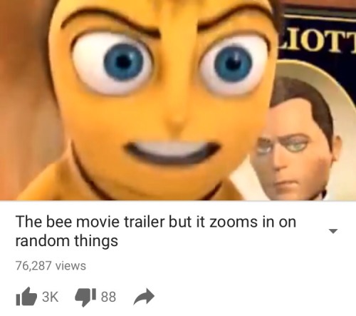 bee movie | Tumblr