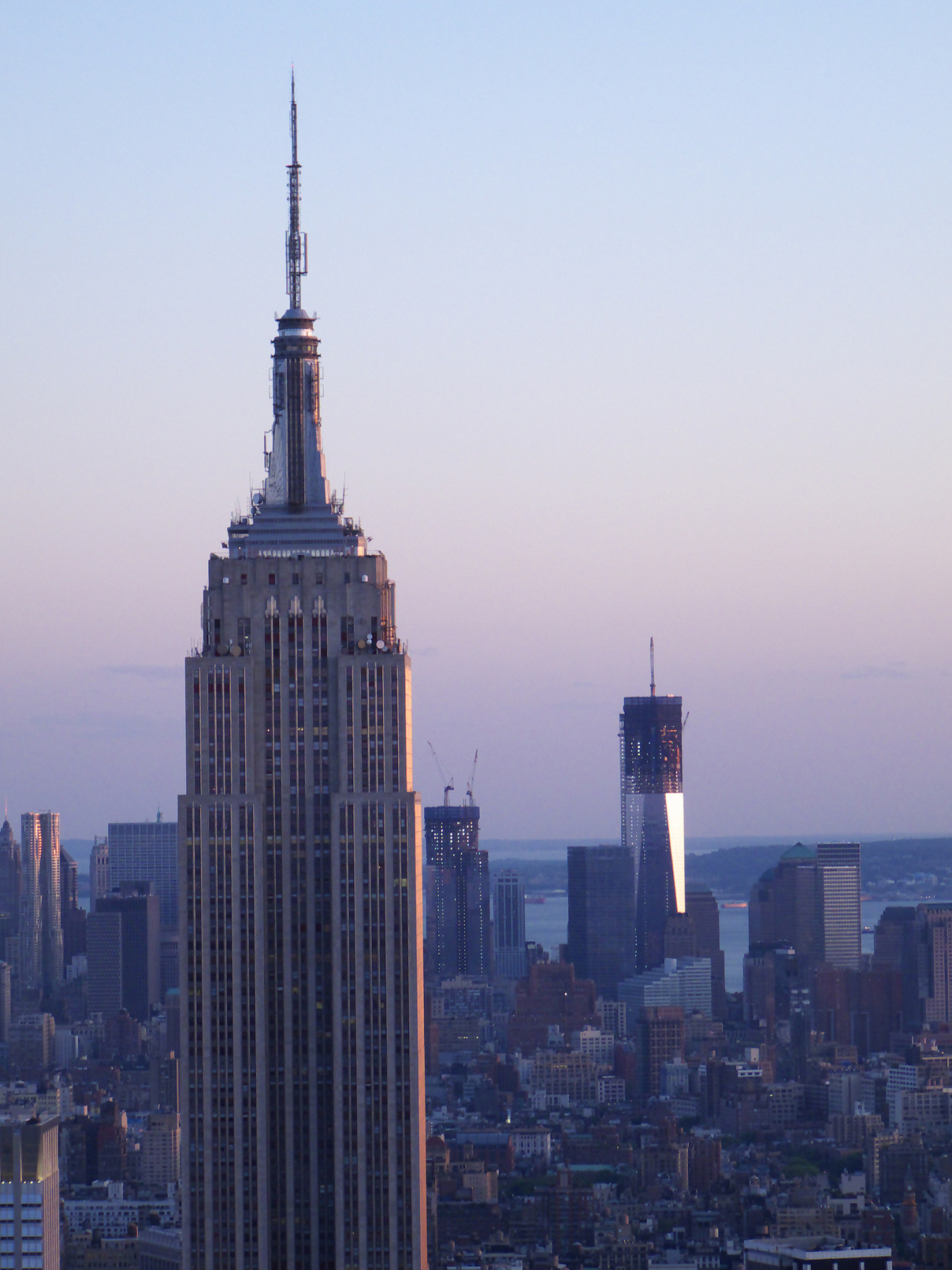 Amazing Places - Empire State Building - New York City - New York