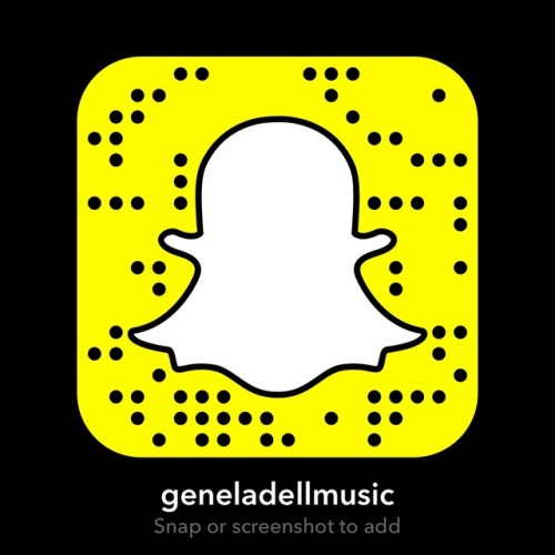 Instagram- @GeneLadell 