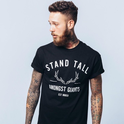 jamesstagclothing:JUST LAUNCHED!!!25% OFF ALL ORDERS FOR A...