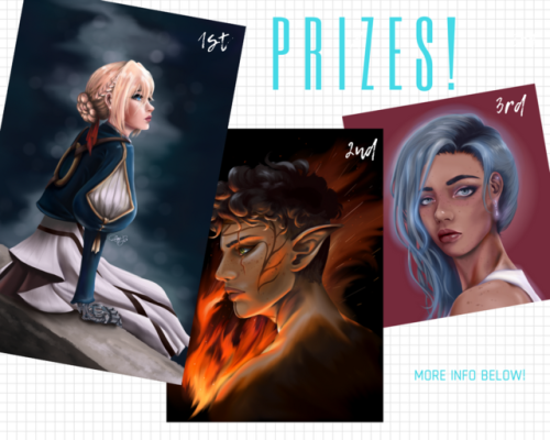 mojavia:ART GIVEAWAY!We’re nearing the end of August and...