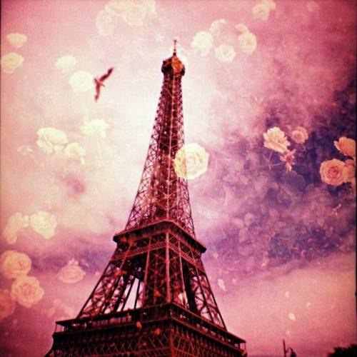 Lomography Tag of the Day - tower