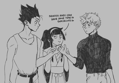 Older Killua Tumblr