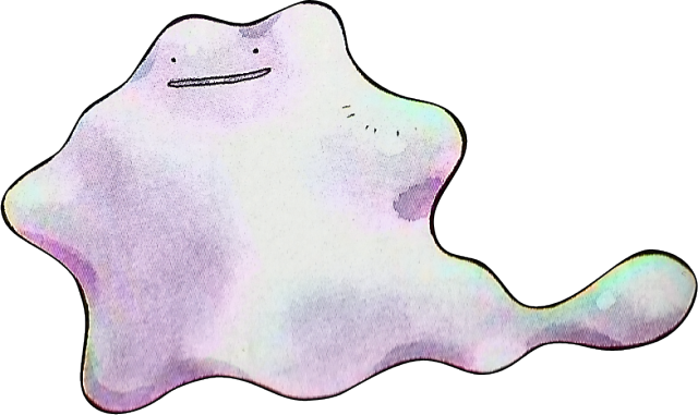 squishable ditto