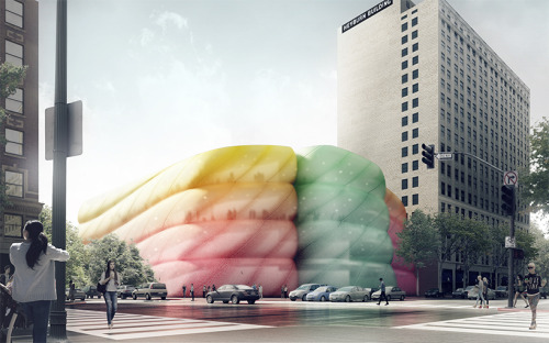 A proposal for The Sweetness Children’s Museum in Louisville, Kentucky.
