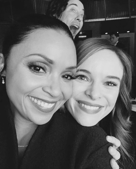 dpanabaker: I’d rate Tom’s photobombing skills an impressive...