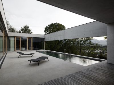 archatlas:<br /><br />Detached House Vorarlberg Marte Marte Architects<br />