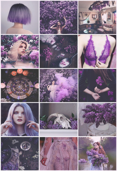 Purple Witch Tumblr