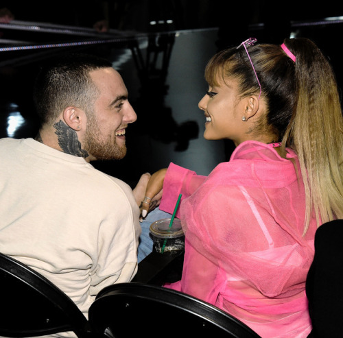 mac and ariana