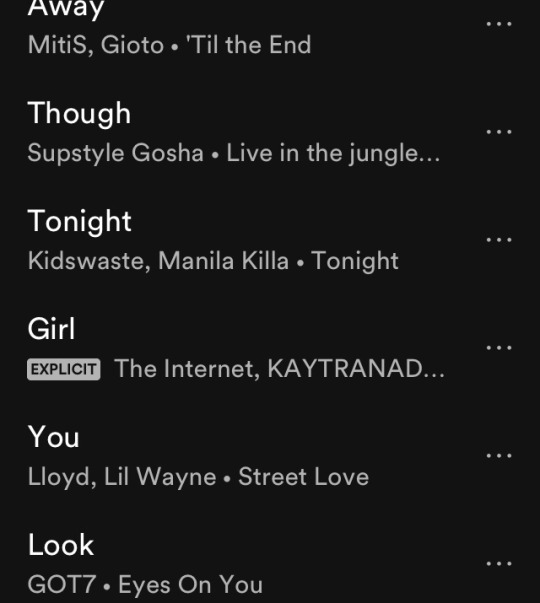 spotify playlist export to tumblr
