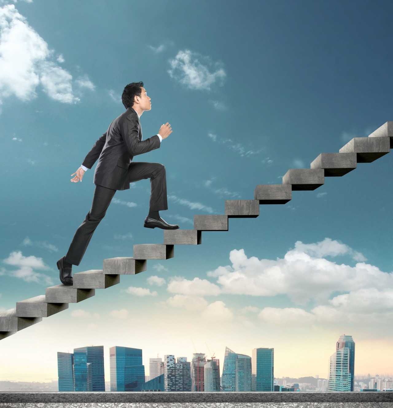 Workforce Singapore (WSG) – 4 STEPS TO ACHIEVE YOUR CAREER GOALS