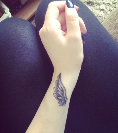 630+ Free Download Tattoo Wings Idea Tattoo Photos