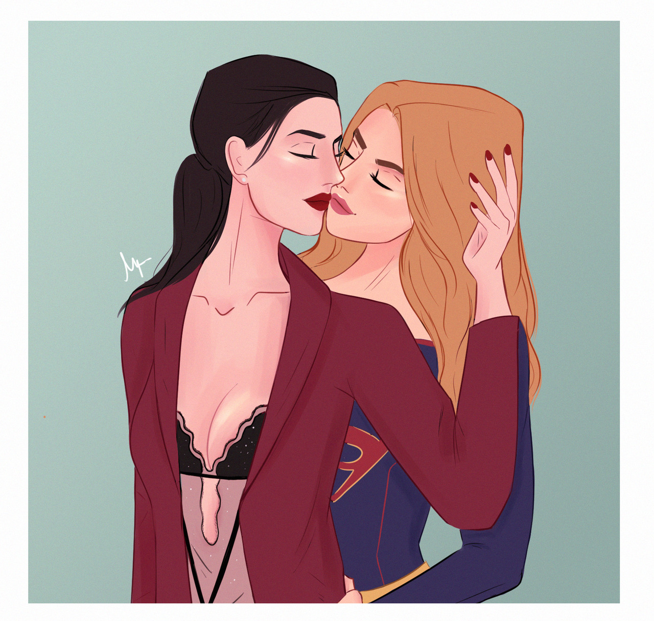 Happy #SupercorpSunday!