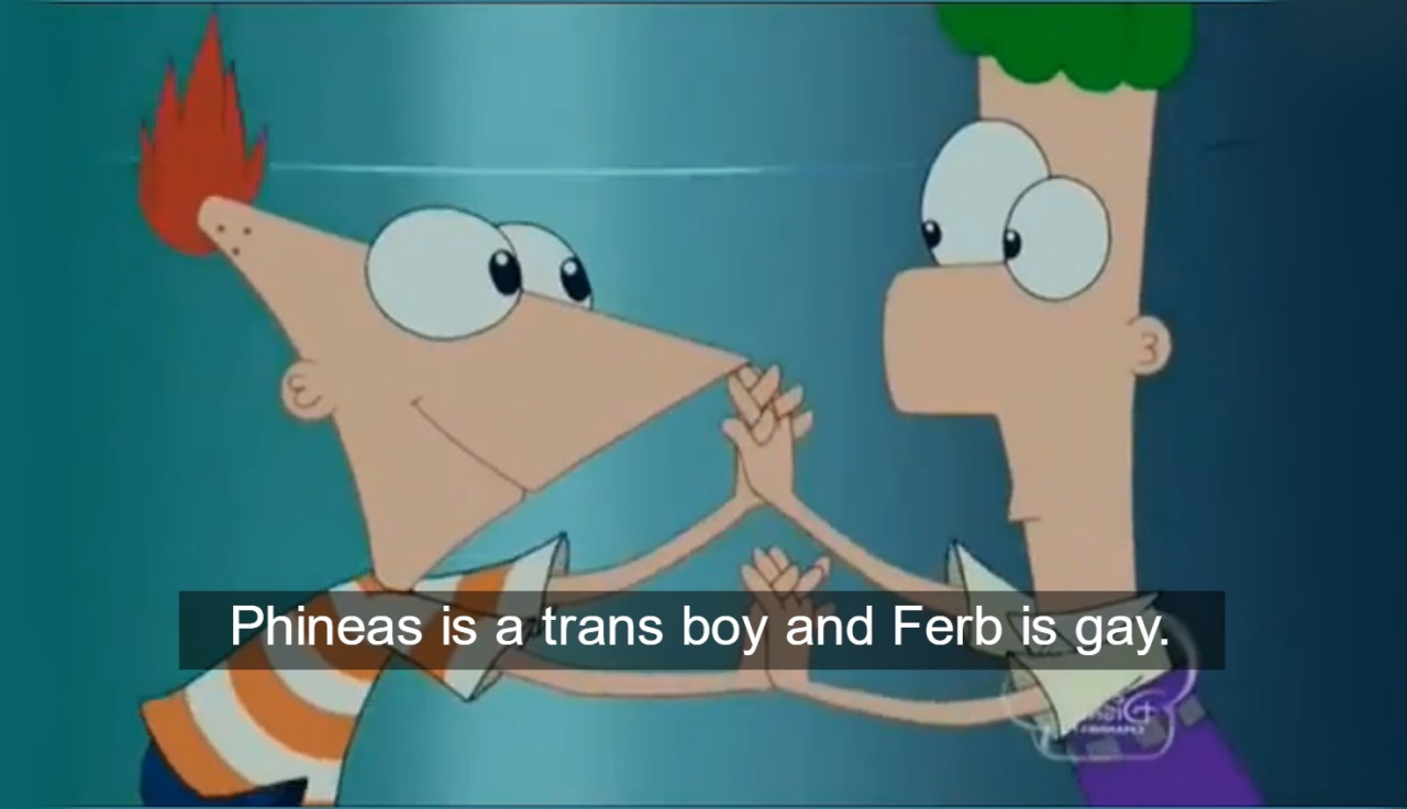 1280px x 736px - Doofenshmirtz Phineas And Ferb Gay Porn | Gay Fetish XXX