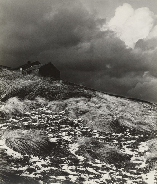 flashofgod:Bill Brandt, Top Withens, West Riding, Yorkshire,...