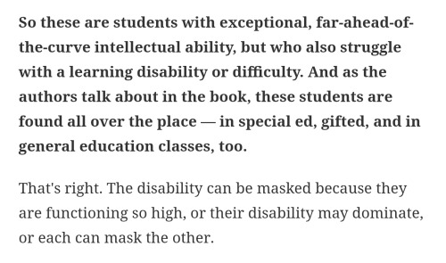 Why So Many Gifted Yet Struggling >> Gifted Adults Why So Many Gifted Yet Struggling >> Gifted Adults