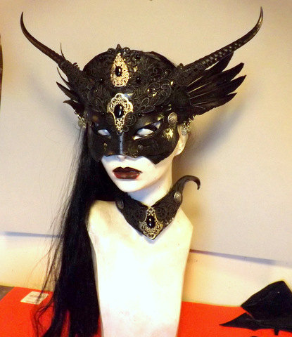 venetian mask on Tumblr