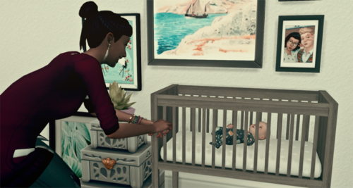 move baby mod sims 4