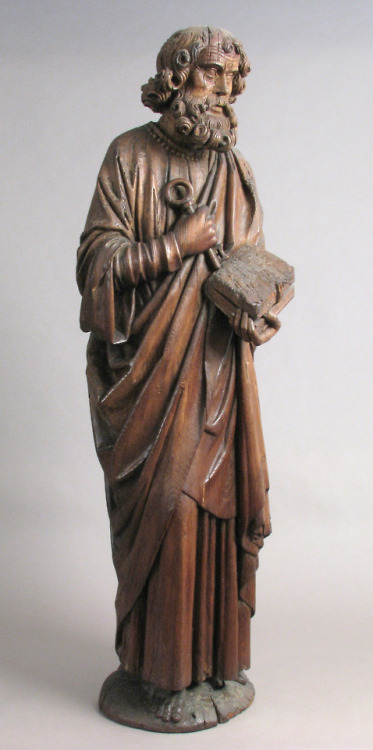 St. Peter, Medieval ArtGift of J. Pierpont Morgan,...