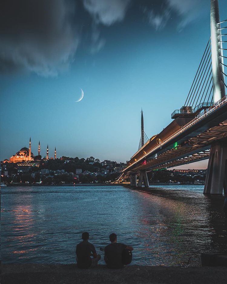 Ah Güzel İstanbul Fotoğraf 