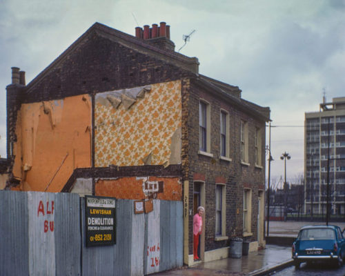 last-picture-show:David Grannick, East End, London, 1960s